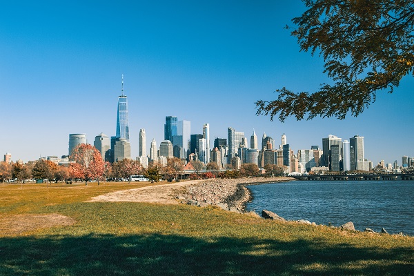 From Paulus Hook to the Town of Jersey: A short history of Jersey City -  Vantage Jersey City